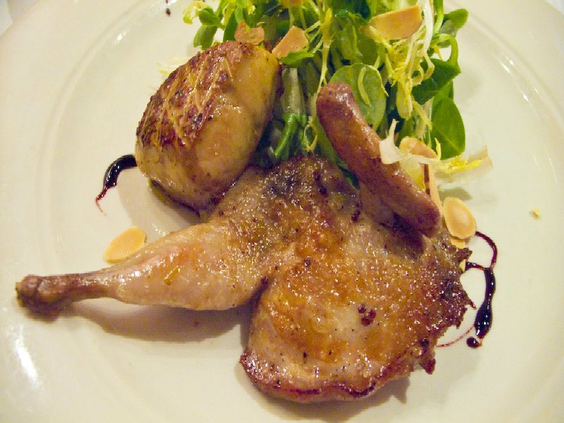 Roast Squab With Honey Sauce Roast Squab With Honey Sauce picture
