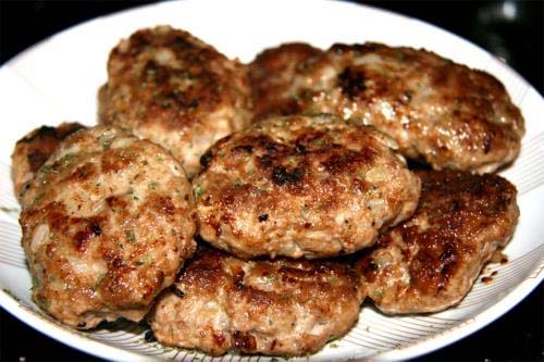 Halibut Cakes Halibut Cakes picture