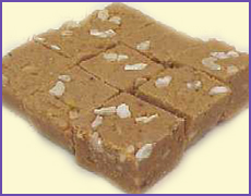Banana Halva picture