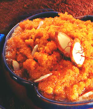 Badam Ka Halwa Badam Ka Halwa picture