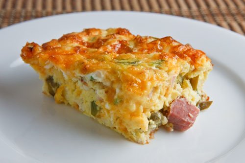 Ham Casserole Ham Casserole picture