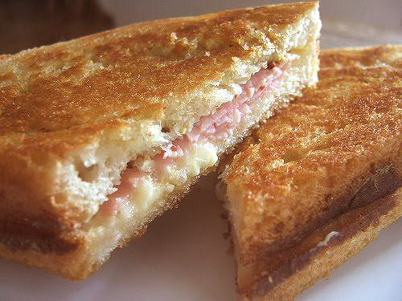 Ham n' Egg Sandwiches Ham n' Egg Sandwiches picture