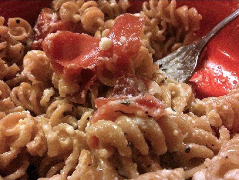 Ham and Rotini Casserole Ham and Rotini Casserole picture
