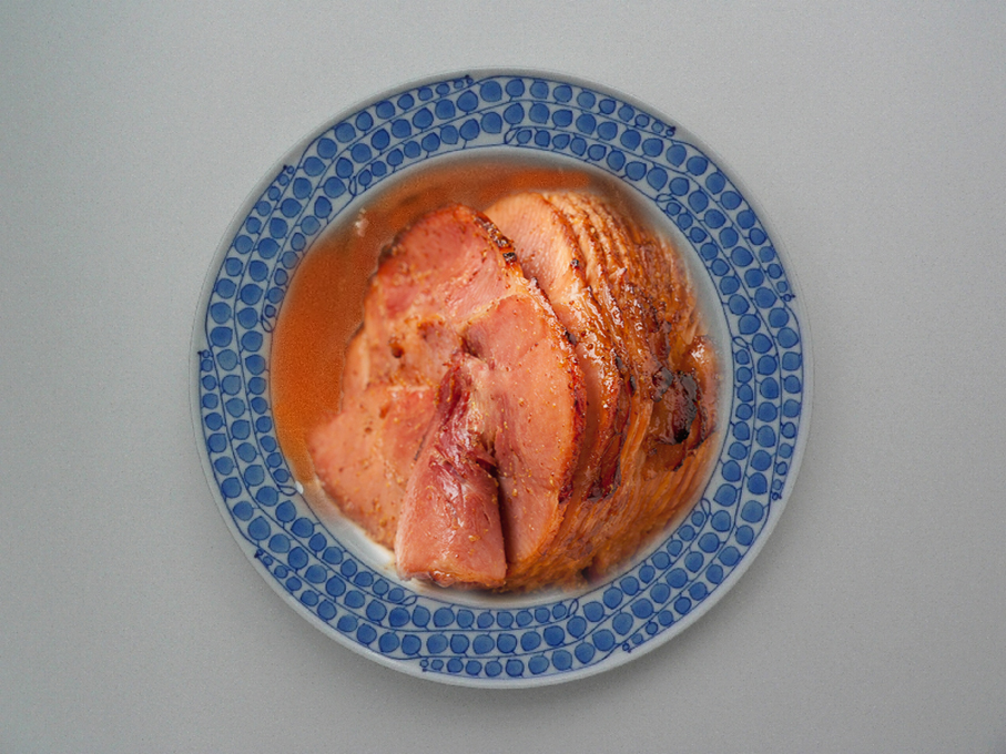 Ham Baked in Cider Ham Baked in Cider picture