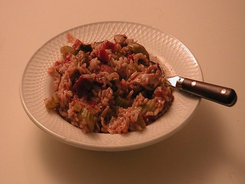 Ham Jambalaya Ham Jambalaya picture