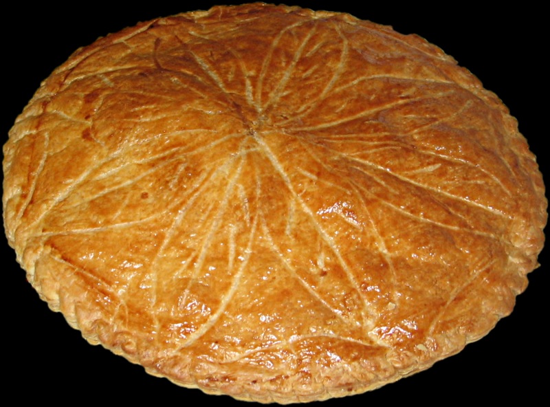 Supreme Ham Tart Supreme Ham Tart picture