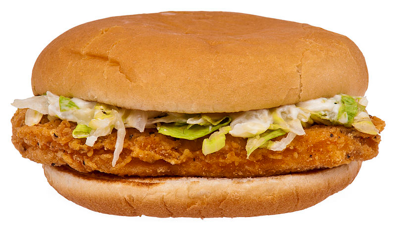 Tangy Kraut Burger Tangy Kraut Burger picture