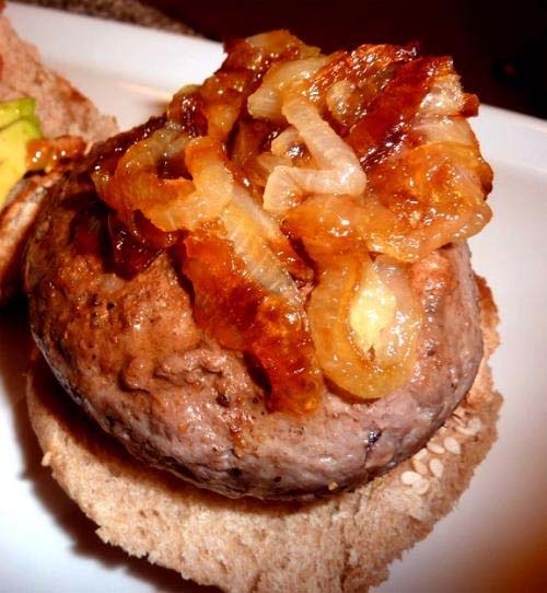 Hamburgers Hamburgers picture