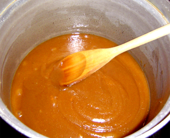 Hard Sauce With Rum Hard Sauce With Rum picture