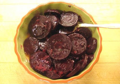 Harvard Beets With Cloves Harvard Beets With Cloves picture