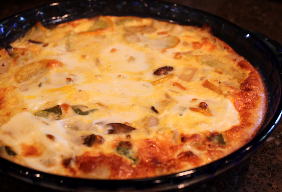 Harvest Frittata Harvest Frittata picture