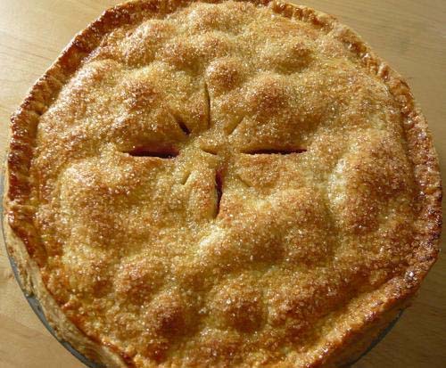 Harvest Moon Fruit Pie Harvest Moon Fruit Pie picture