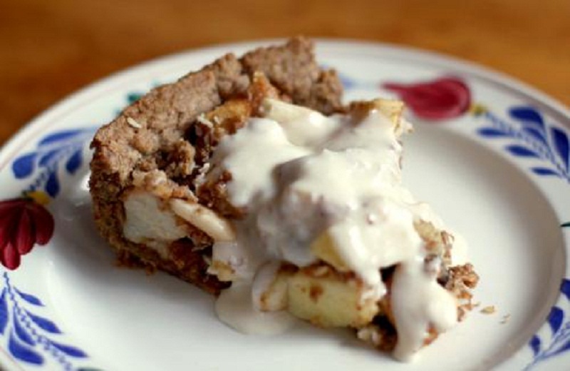 Hawaiian Apple Pie Hawaiian Apple Pie picture