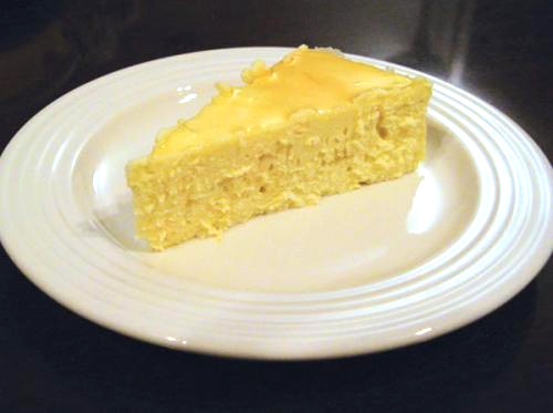 Hawaiian Cheesecake Hawaiian Cheesecake picture