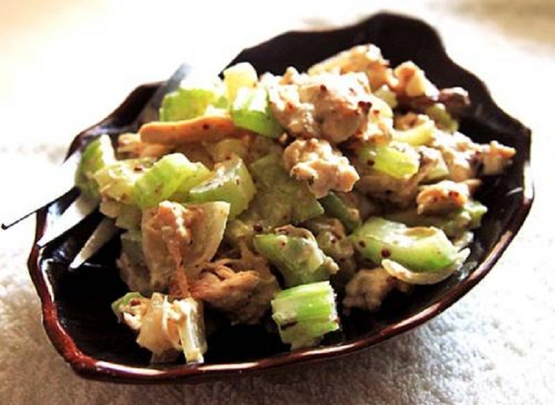 Hawaiian Chicken Salad Hawaiian Chicken Salad picture