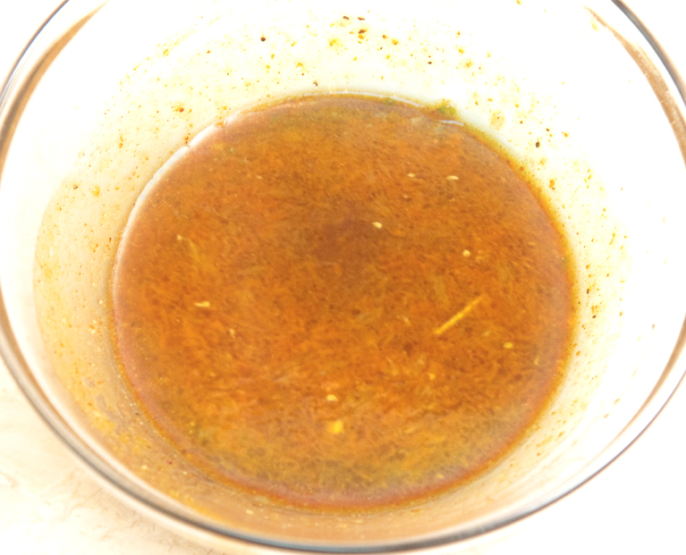Hawaiian Marinade Hawaiian Marinade picture