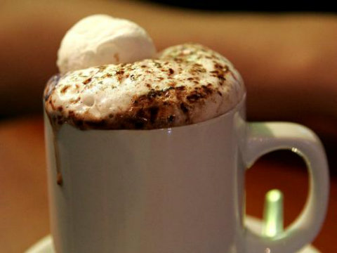 Mexican Chocolate Mexican Chocolate picture