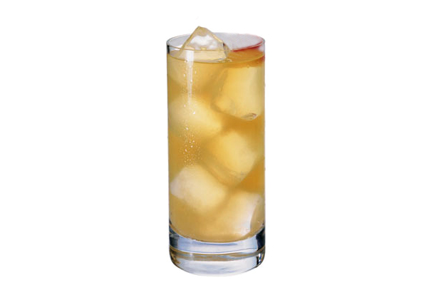 Head Over Heels Cocktail Head Over Heels Cocktail picture