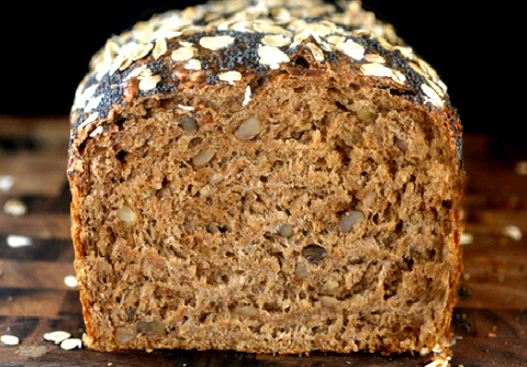 Health and Fiber Rich Beef and Walnut Loaf Health and Fiber Rich Beef and Walnut Loaf picture