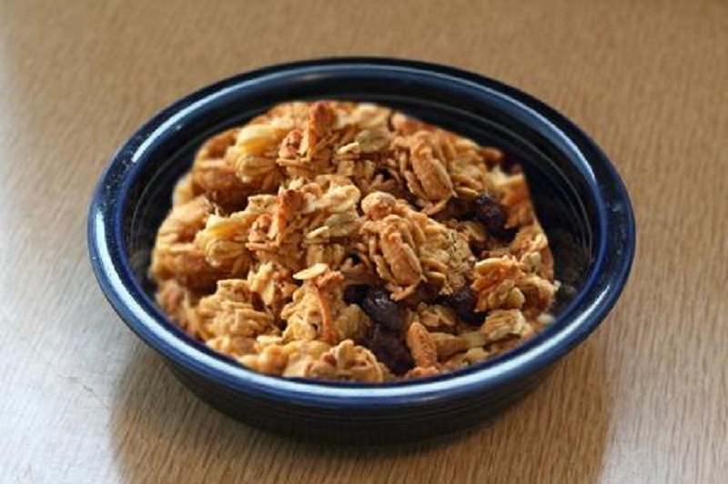 Healthy Dry Snack Healthy Dry Snack picture