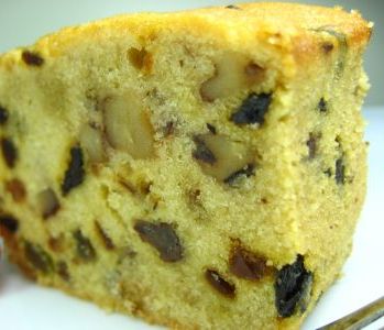 Healthy Fruit Cake Healthy Fruit Cake picture