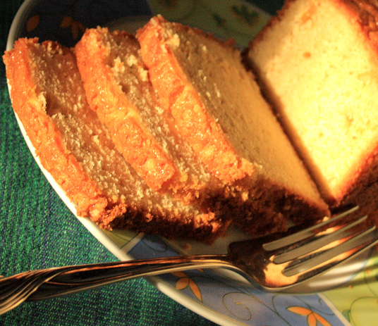 Healthy Pound Cake Healthy Pound Cake picture
