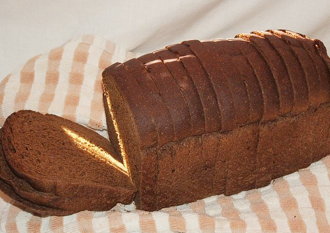 Healthy Rye Pumpernickel Bread Healthy Rye Pumpernickel Bread picture