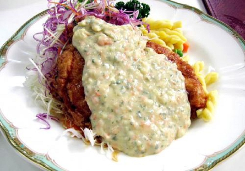 Healthy Tartar Sauce Healthy Tartar Sauce picture