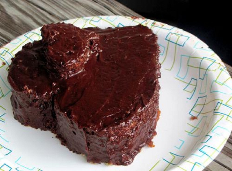 Heart Cake Heart Cake picture