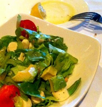 Hearts Of Palm Salad Hearts Of Palm Salad picture