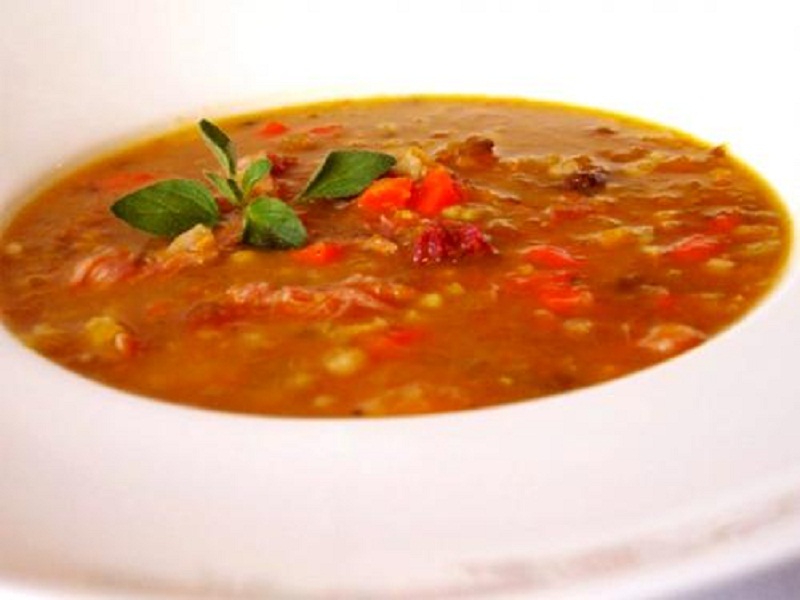 Hearty Hamburger Stew Hearty Hamburger Stew picture
