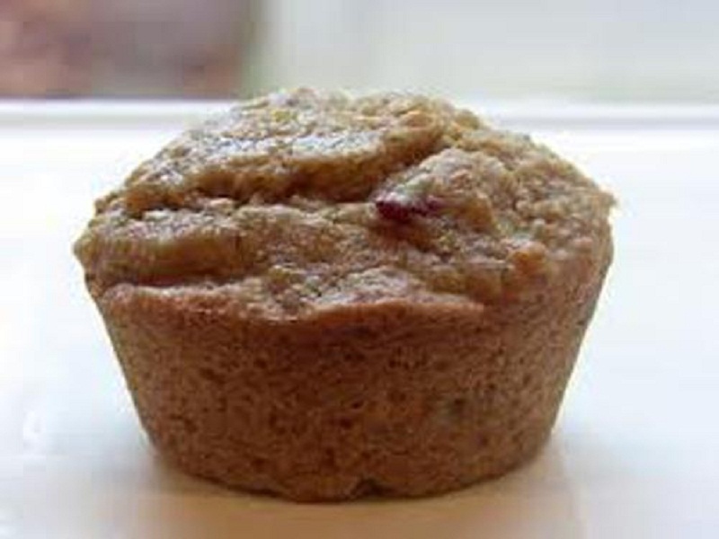 Heathy Whole Wheat Muffins Heathy Whole Wheat Muffins picture