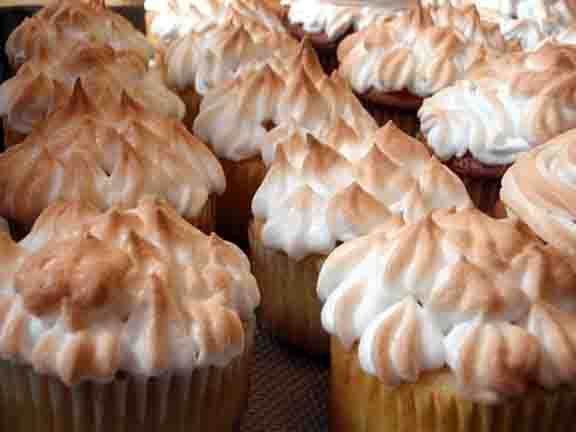 Heavenly Lemon Meringue Heavenly Lemon Meringue picture
