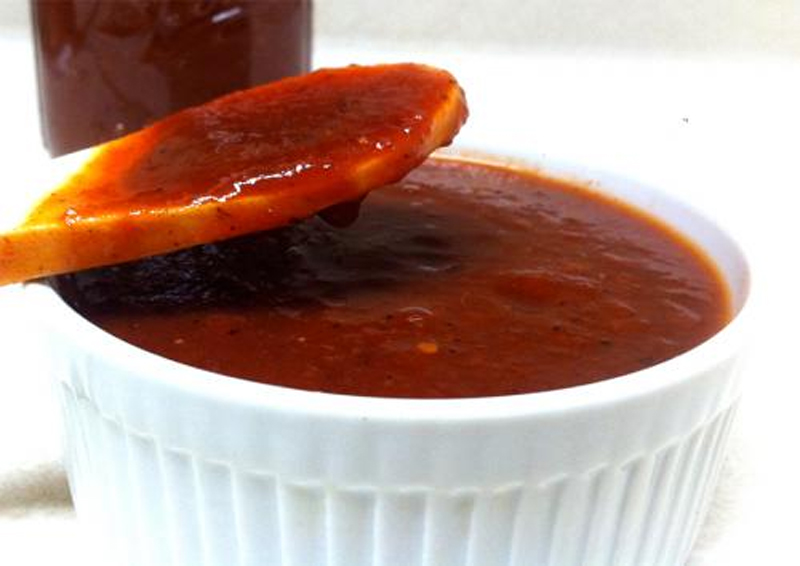 Herb Barbecue Sauce Herb Barbecue Sauce picture