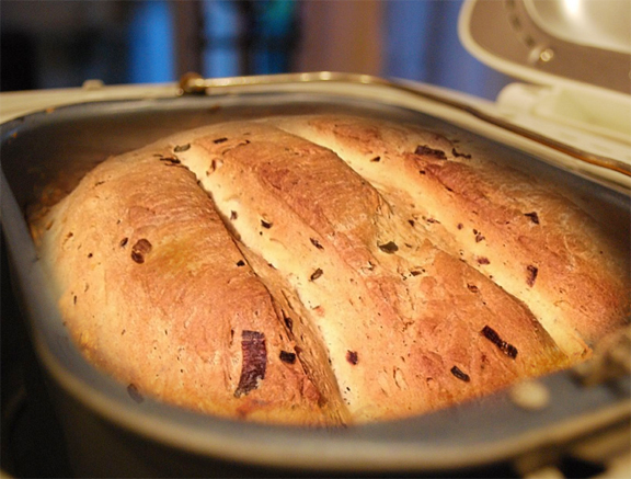 Herb Bread Herb Bread picture