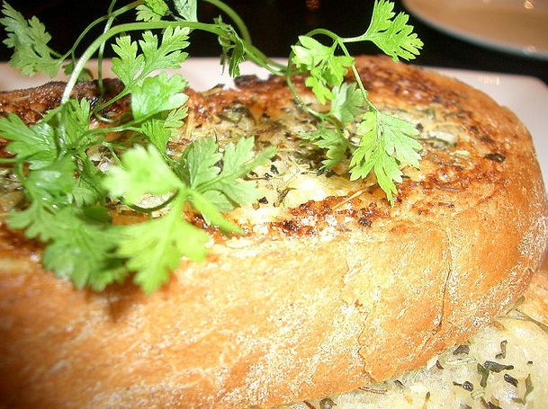 Herb Batter Bread Herb Batter Bread picture