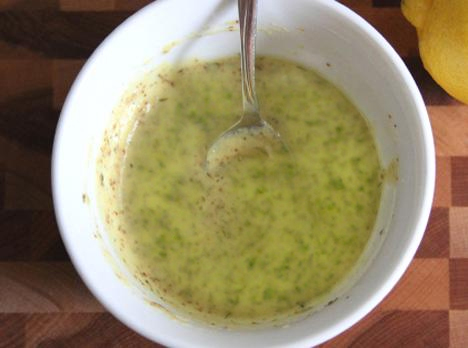 Herb Butter Sauce Herb Butter Sauce picture