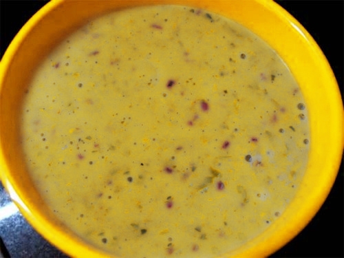 Herb French Dressing Herb French Dressing picture