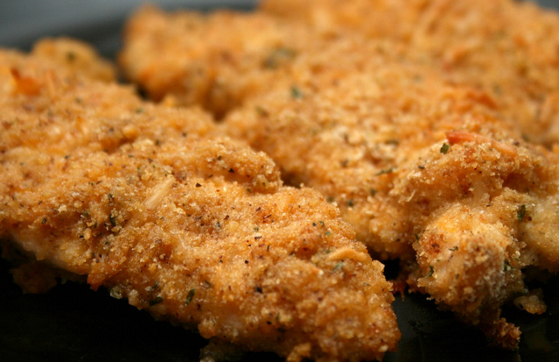 Herb Fried Chicken Herb Fried Chicken picture