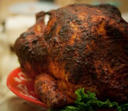 Herb Roast Turkey Herb Roast Turkey picture