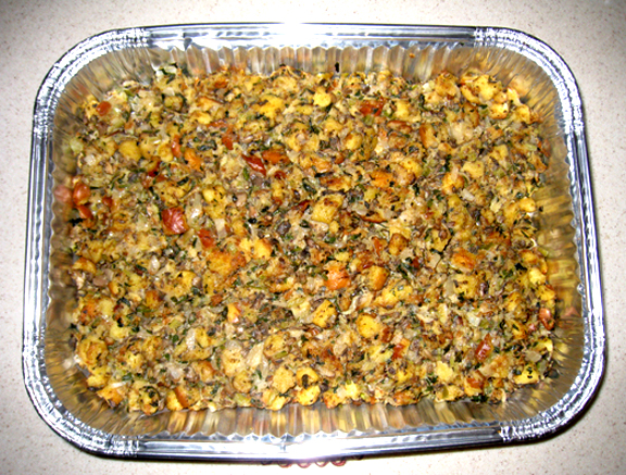 Herb Stuffing Herb Stuffing picture