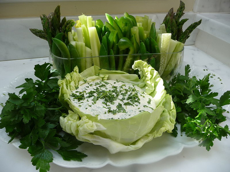 Herbal Mayonnaise Odette Mennesson Herbal Mayonnaise Odette Mennesson picture