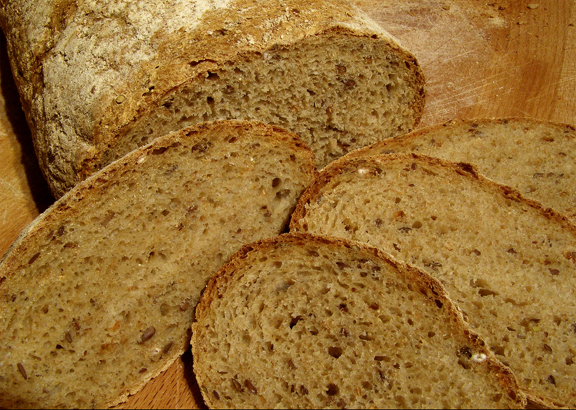 Herbed Bread Herbed Bread picture