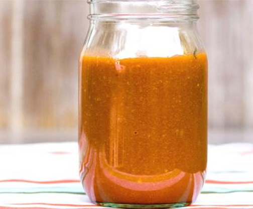 Herbed French Dressing Herbed French Dressing picture