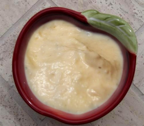 Herbed Garlic Spread Herbed Garlic Spread picture