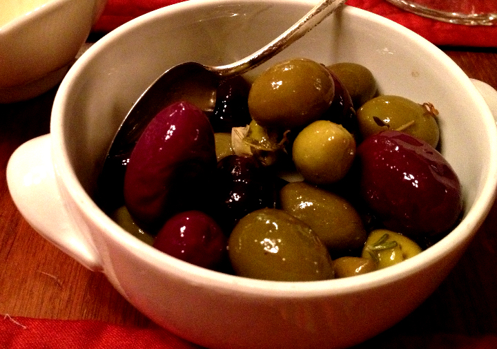 Herbed Olives Herbed Olives picture
