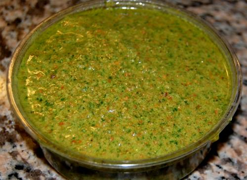 Herbed Salad Dressing Herbed Salad Dressing picture