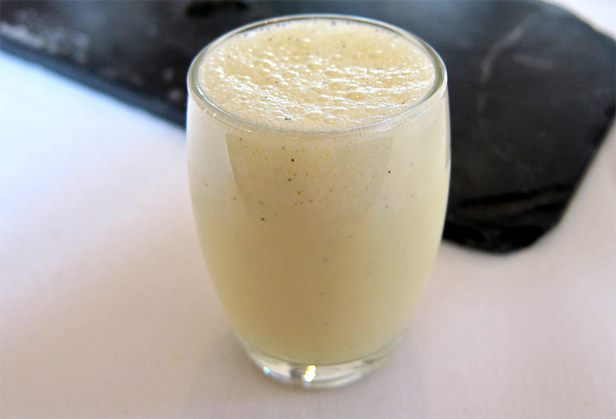 Hi Fiber Lo Fat Fruit Bran Milk Shake Hi Fiber Lo Fat Fruit Bran Milk Shake picture