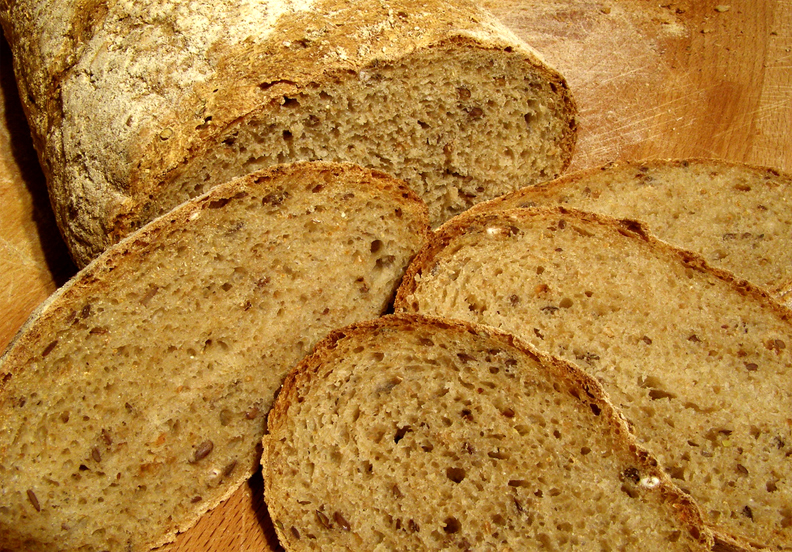 High Protein Bread High Protein Bread picture