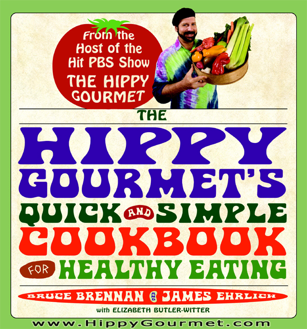 Hippy Gourmet Cookbook for Healthy Eating Hippy Gourmet Cookbook for Healthy Eating picture